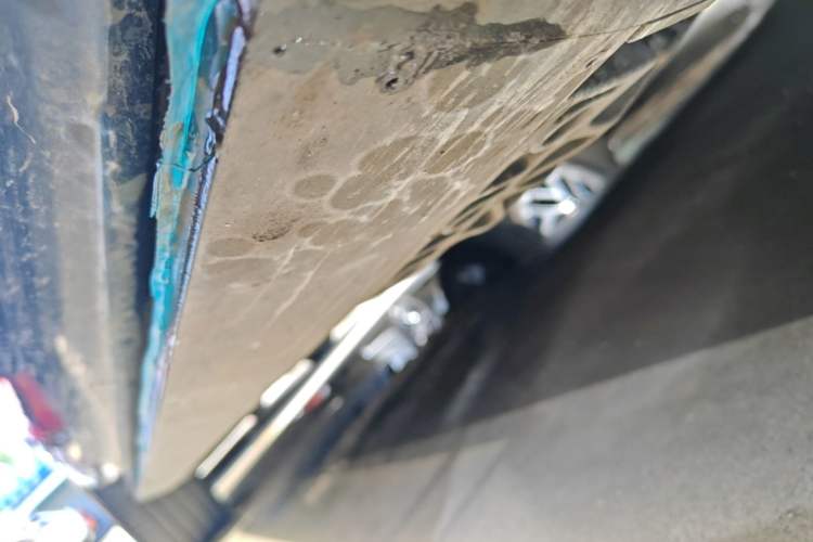 Used Hima AITO M7 2024 1.5T Intelligent Driving Rear-Drive Max Edition 6 Seats Right Side Sill