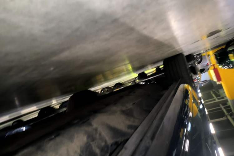 Used Hima AITO M7 2024 1.5T Intelligent Drive Rear-Drive Ultra Version 5 Seats Right Side Sill