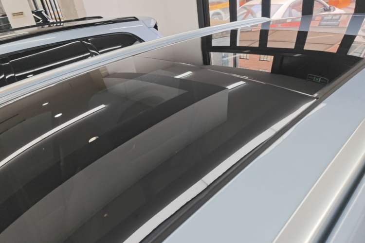 Used Hima AITO M7 2024 1.5T Rear-Drive Plus Version 5 Seats Roof