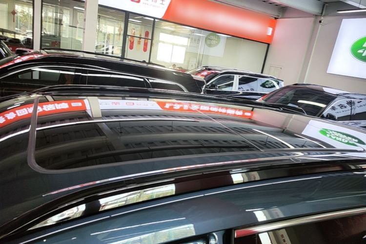 Used Hima AITO M7 2024 1.5T Intelligent Driving Rear-Drive Pro Version 5 Seats Roof
