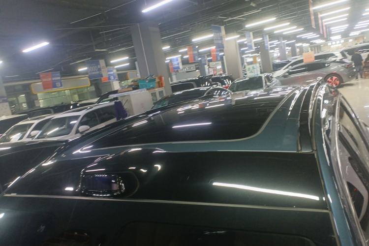 Used Hima AITO M7 2024 1.5T Intelligent Drive 4WD Ultra Version 5 Seats Roof