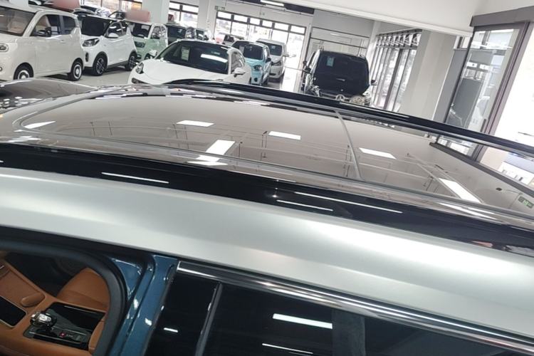 Used Hima AITO M7 2024 1.5T Intelligent Driving Rear-Drive Ultra Version 6 Seats Roof
