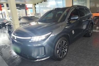 Used Hima AITO M7 2024 1.5T Intelligent Driving 4WD Max Edition 5 Seats