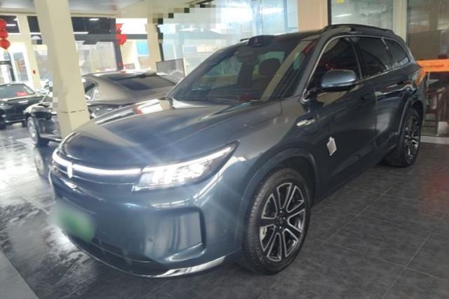 Used Hima AITO M7 2024 1.5T Intelligent Driving 4WD Max Edition 5 Seats