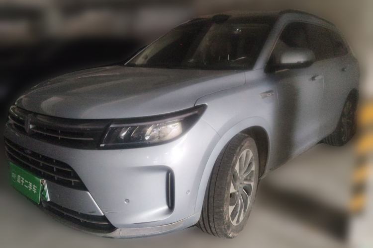 Hima AITO M7 2024 1.5T Intelligent Driving Rear-Drive Max Edition 5 Seats