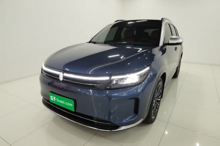 Hima AITO M7 2024 1.5T Intelligent Drive 4WD Ultra Version 5 Seats