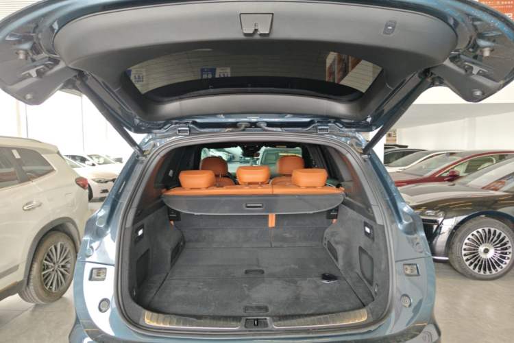 Used Hima AITO M7 2024 1.5T Intelligent Driving 4WD Max Edition 5 Seats Trunk