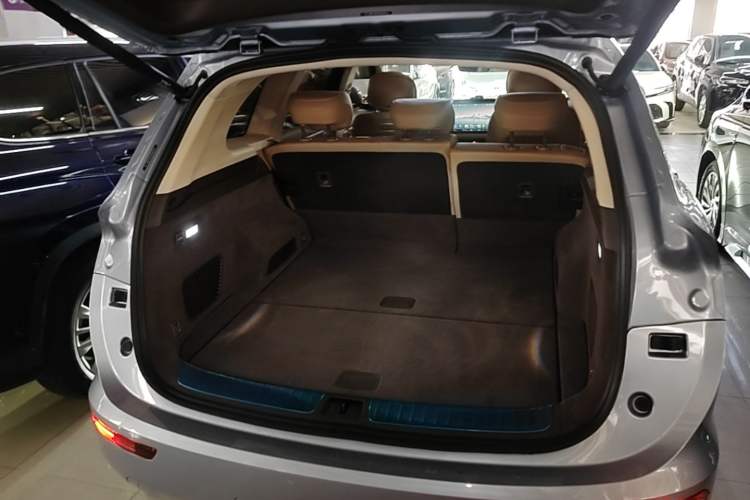 Used Hima AITO M7 2024 1.5T Intelligent Driving Rear-Drive Max Edition 5 Seats Trunk