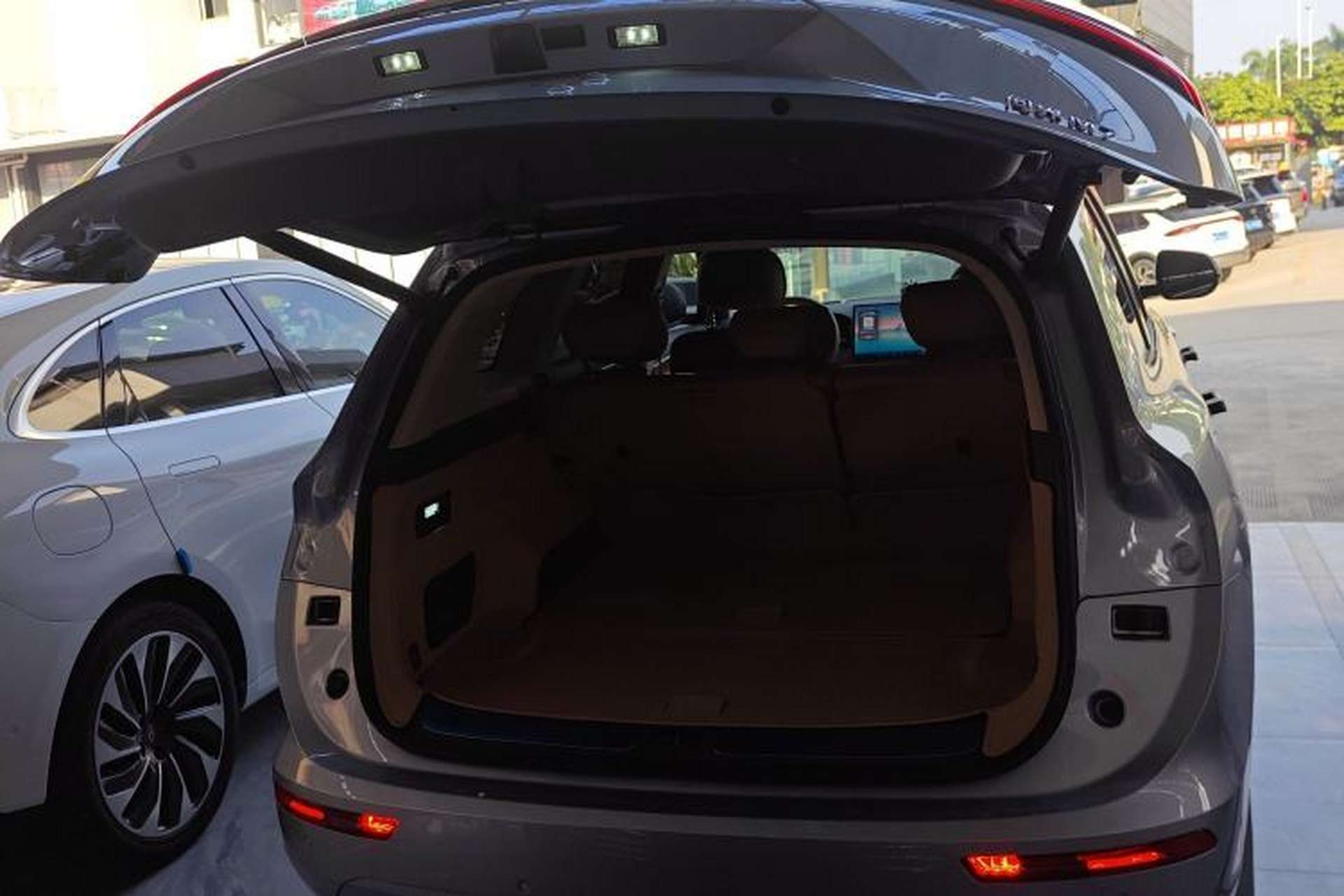 Used Hima AITO M7 2024 1.5T Intelligent Driving Rear-Drive Max Edition 5 Seats Trunk