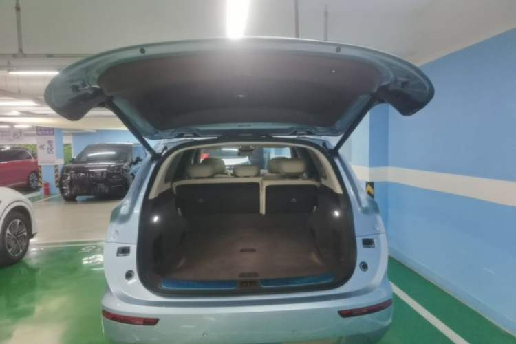 Used Hima AITO M7 2024 1.5T Intelligent Driving 4WD Max Edition 5 Seats Trunk