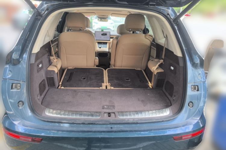 Used Hima AITO M7 2024 1.5T Intelligent Driving 4WD Ultra Version 6 Seats Trunk