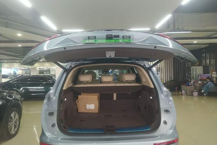 Used Hima AITO M7 2024 1.5T Intelligent Driving Rear-Drive Max Edition 5 Seats Trunk