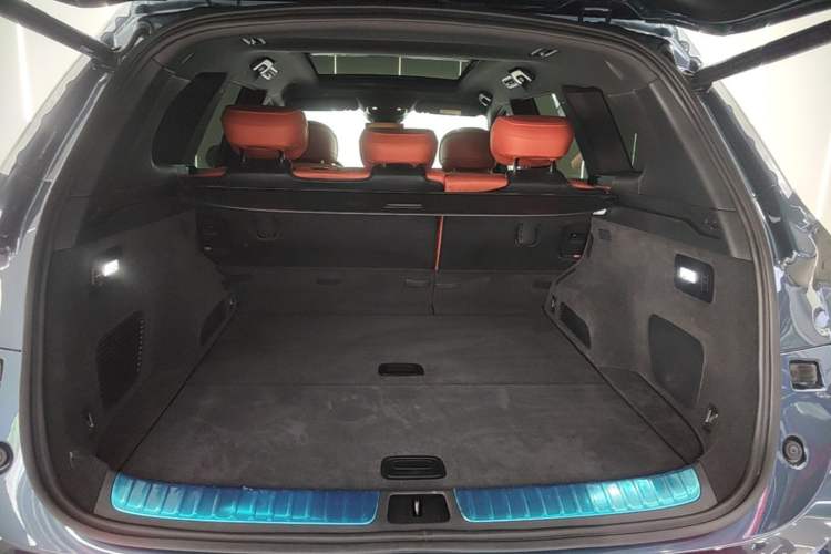 Used Hima AITO M7 2024 1.5T Intelligent Drive Rear-Drive Ultra Version 5 Seats Trunk