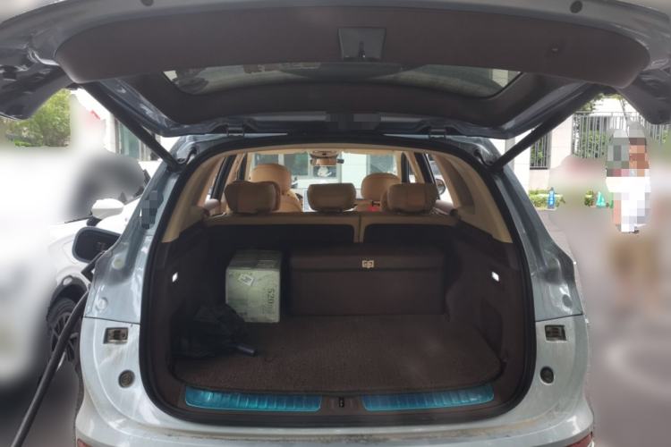Used Hima AITO M7 2024 1.5T Rear-Drive Plus Version 5 Seats Trunk
