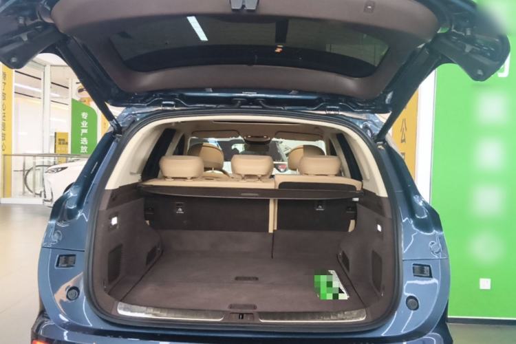 Used Hima AITO M7 2024 1.5T Intelligent Drive 4WD Ultra Version 5 Seats Trunk