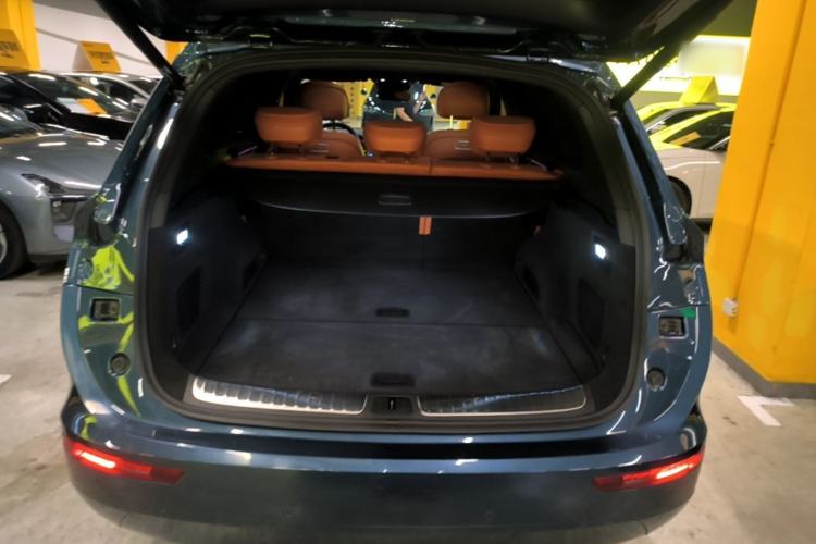 Used Hima AITO M7 2024 1.5T Intelligent Drive Rear-Drive Ultra Version 5 Seats Trunk