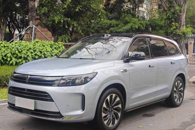 Used Hima AITO M7 2024 1.5T Intelligent Driving 4WD Max Edition 5 Seats