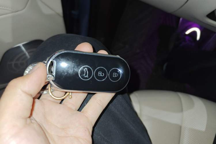 Used Hima AITO M7 2024 1.5T Rear-Drive Plus Version 5 Seats Vehicle Key