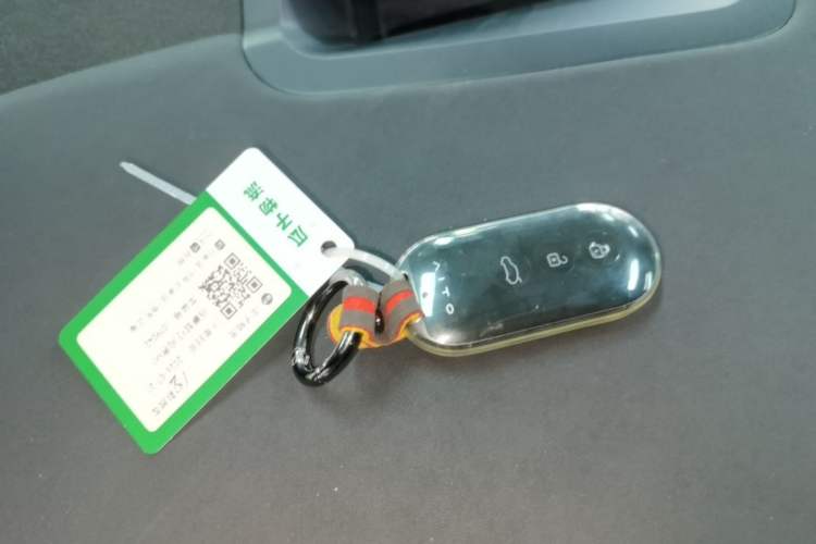 Used Hima AITO M7 2024 1.5T Intelligent Drive Rear-Drive Ultra Version 5 Seats Vehicle Key