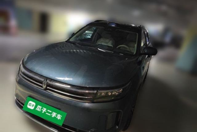 Used Hima AITO M7 2024 1.5T Intelligent Drive 4WD Ultra Version 5 Seats