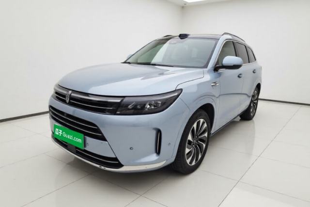Used Hima AITO M7 2024 1.5T Intelligent Drive 4x4 Max Edition 6 Seats
