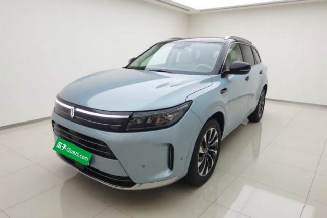 Hima AITO M7 2024 1.5T Intelligent Drive 4x4 Max Edition 6 Seats usado