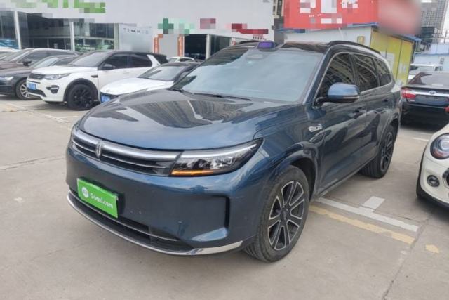 Used Hima AITO M7 2024 1.5T Intelligent Drive 4WD Ultra Version 5 Seats