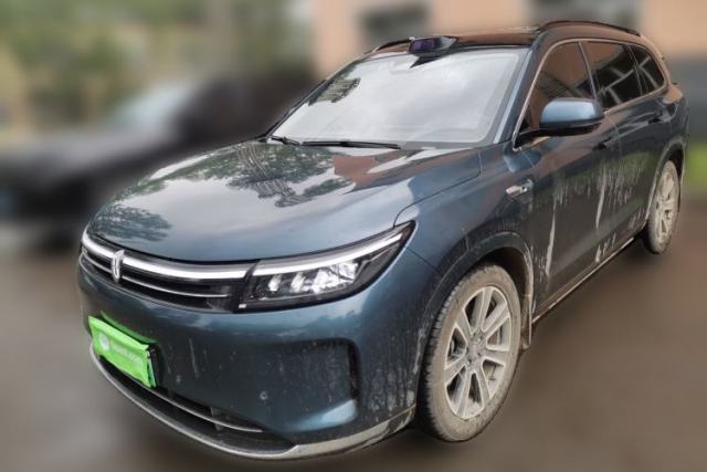 Used Hima AITO M7 2024 1.5T Intelligent Drive Rear-Drive Ultra Version 5 Seats