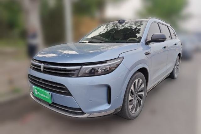 Used Hima AITO M7 2024 1.5T Intelligent Drive 4x4 Max Edition 6 Seats