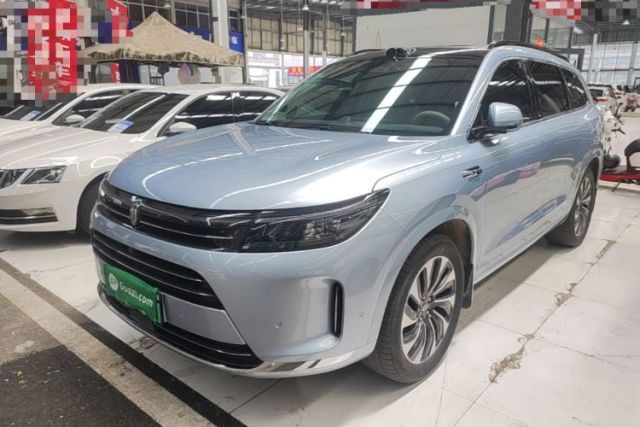 Used Hima AITO M7 2024 1.5T Intelligent Driving 4WD Max Edition 5 Seats