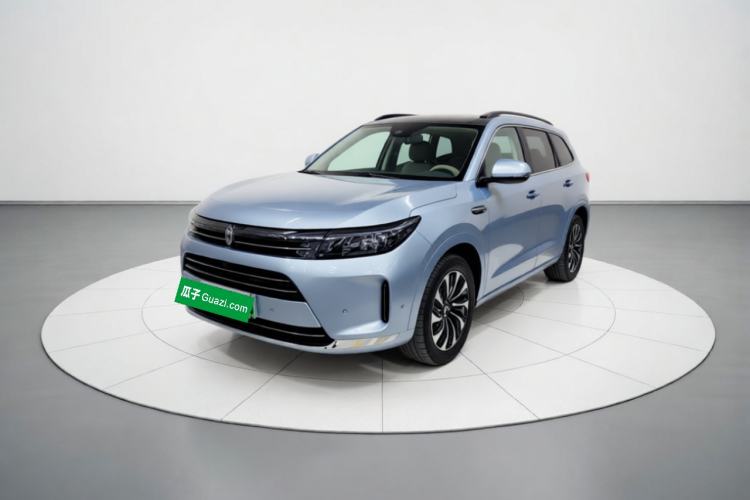 Hima AITO M7 2024 1.5T Intelligent Driving 4WD Max Edition 5 Seats