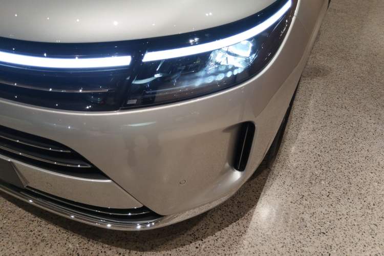 Used Hima AITO M7 2024 1.5T Intelligent Driving 4WD Max Edition 5 Seats Left Front Headlight