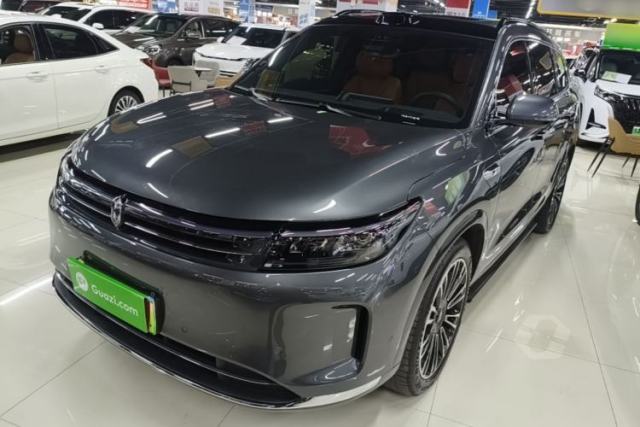 Used Hima AITO M7 2024 1.5T Intelligent Driving Rear-Drive Ultra Version 6 Seats