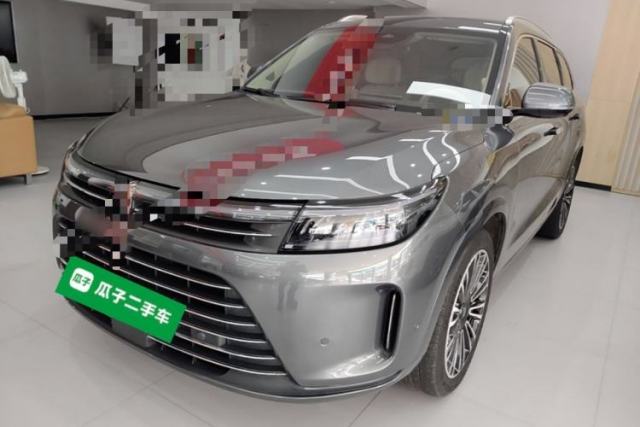 Used Hima AITO M7 2024 1.5T Four-Wheel Drive Plus Version 5 Seats