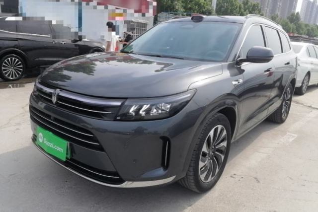 Used Hima AITO M7 2024 1.5T Intelligent Driving 4WD Max Edition 5 Seats