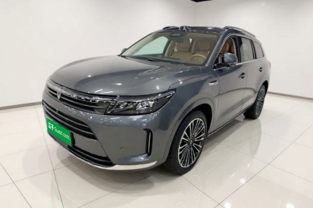 Used Hima AITO M7 2024 1.5T Intelligent Drive 4x4 Max Edition 6 Seats