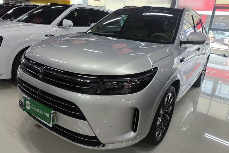 Hima AITO M7 2024 1.5T Intelligent Driving Rear-Drive Max Edition 6 Seats