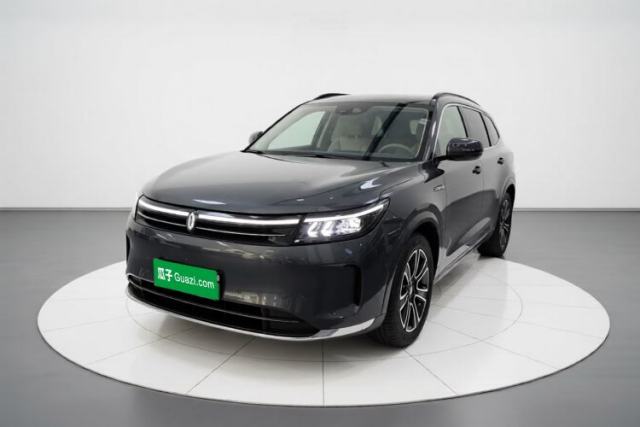 Used Hima AITO M7 2024 1.5T Intelligent Driving Rear-Drive Pro Version 5 Seats