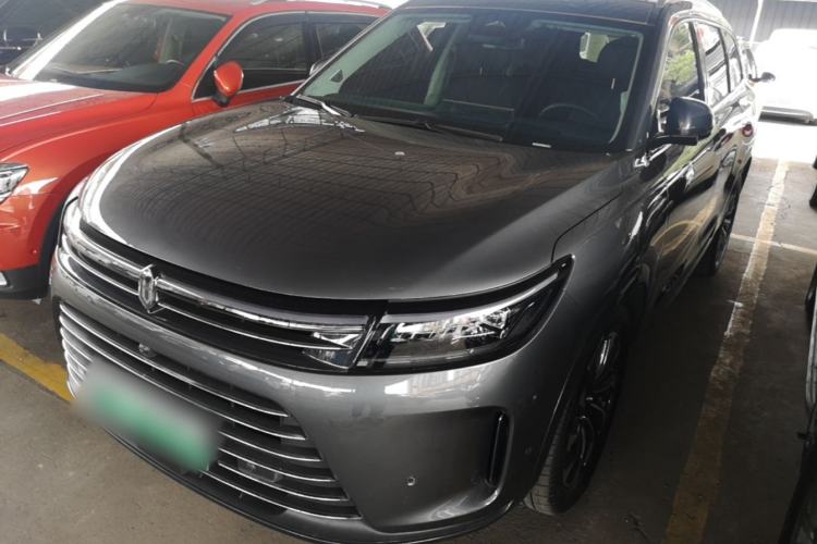 Hima AITO M7 2024 1.5T Rear-Drive Plus Version 5 Seats