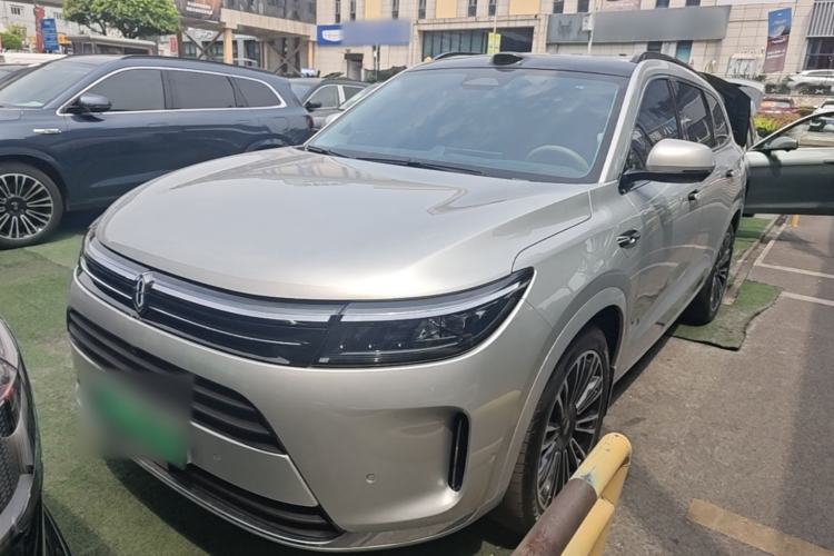 Used Hima AITO M7 2024 1.5T Intelligent Driving 4WD Max Edition 5 Seats Guazi used car, China used car export, Used car for sale, Used cars, Cheapest cars for sale