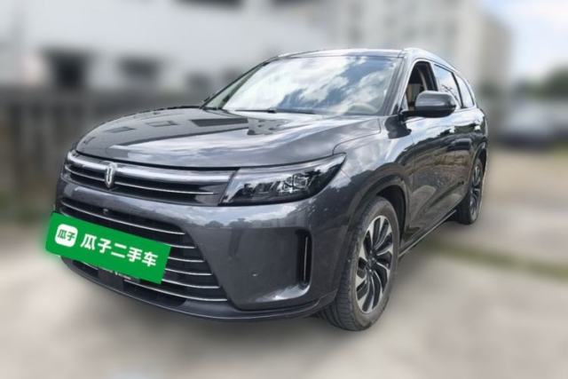 Used Hima AITO M7 2024 1.5T Rear-Drive Plus Version 5 Seats