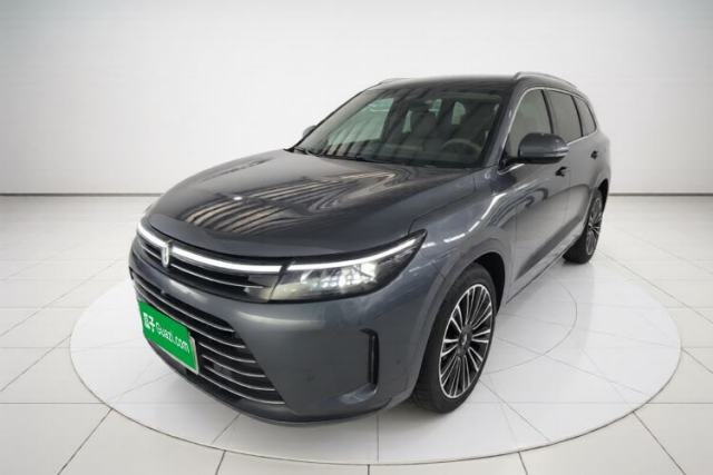 Hima AITO M7 2024 1.5T Rear-Drive Plus Version 5 Seats с пробегом