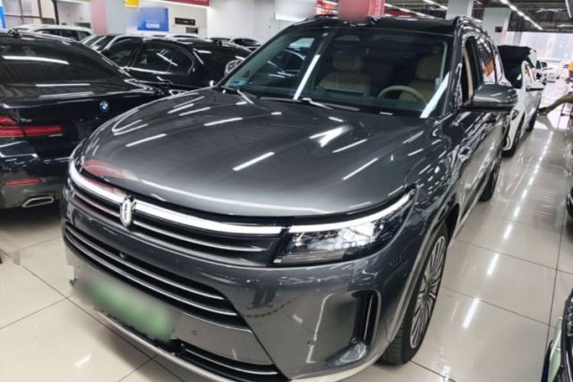 Used Hima AITO M7 2024 1.5T Intelligent Driving 4WD Max Edition 5 Seats