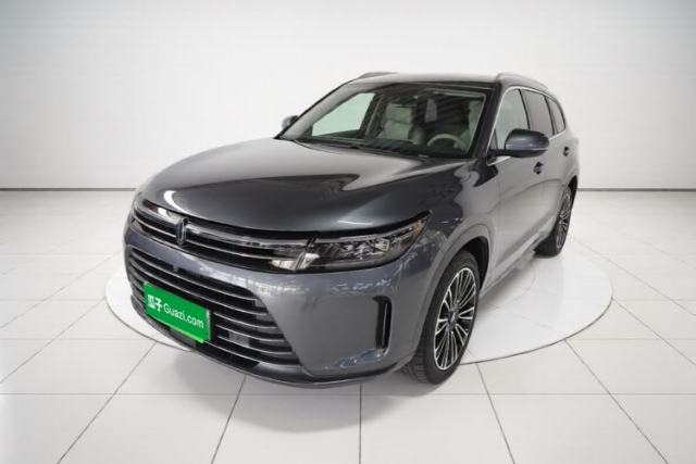 Used Hima AITO M7 2024 1.5T Four-Wheel Drive Plus Version 5 Seats