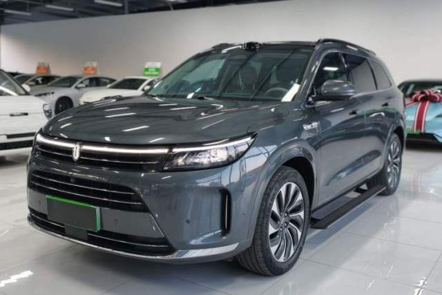 Used Hima AITO M7 2024 1.5T Intelligent Drive 4x4 Max Edition 6 Seats