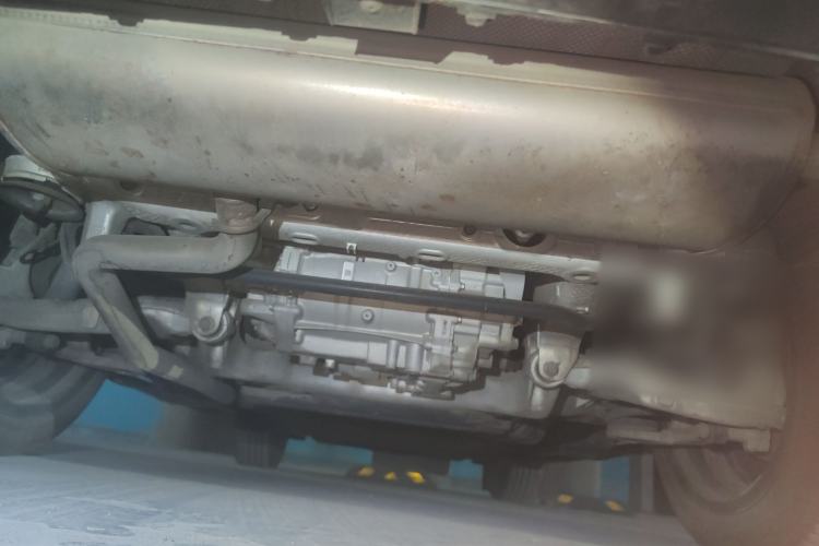 Used Hima AITO M7 2024 1.5T Four-Wheel Drive Plus Version 5 Seats Chassis Rear
