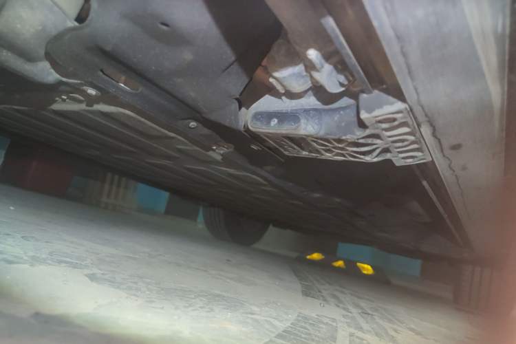 Used Hima AITO M7 2024 1.5T Four-Wheel Drive Plus Version 5 Seats Chassis Rear Right