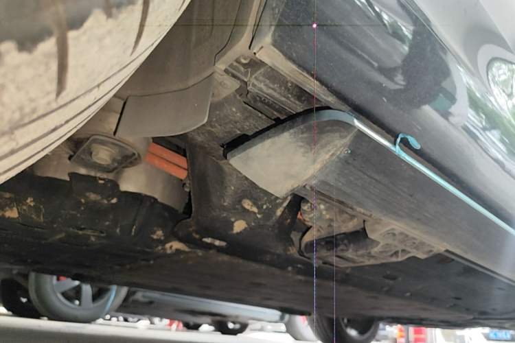 Used Hima AITO M7 2024 1.5T Intelligent Driving 4WD Max Edition 5 Seats Chassis Rear Right