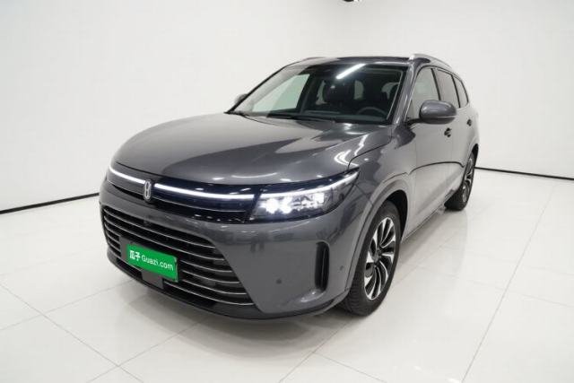 Used Hima AITO M7 2024 1.5T Rear-Drive Plus Version 5 Seats