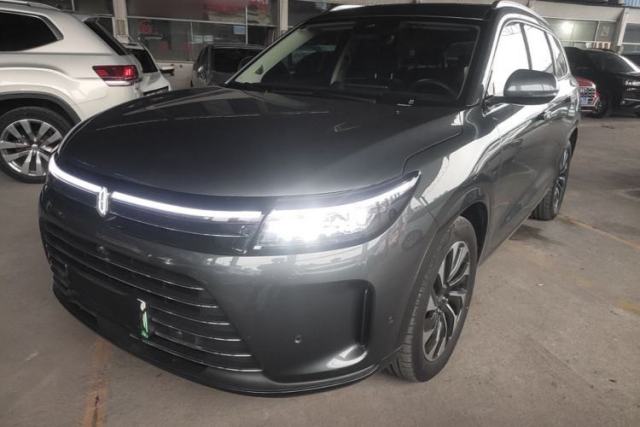 Used Hima AITO M7 2024 1.5T Rear-Drive Plus Version 5 Seats